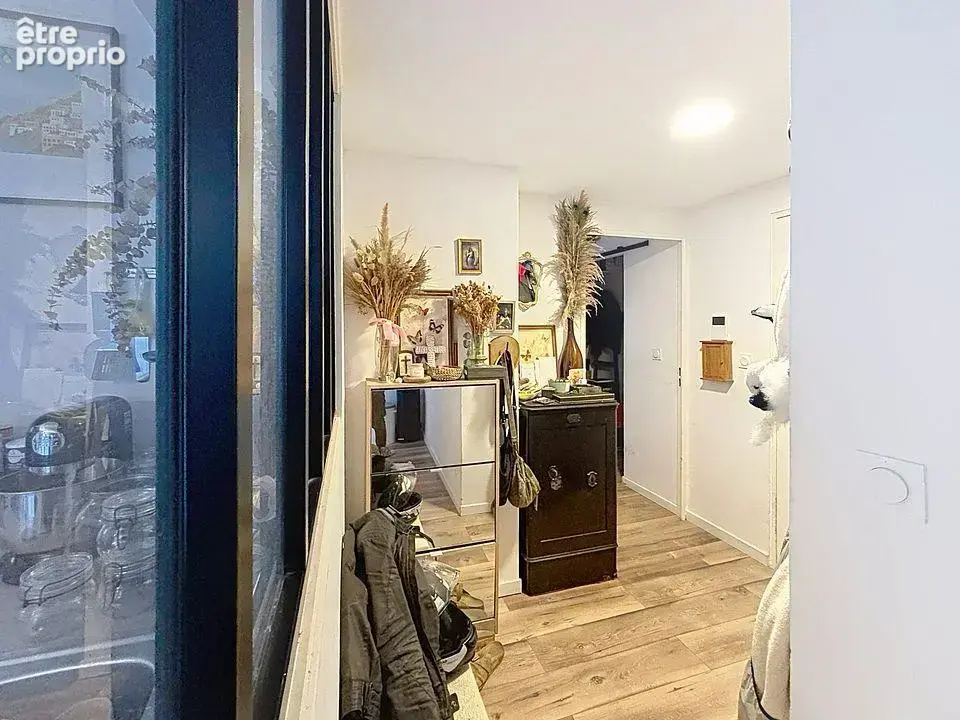 Appartement T3 62m en étage élevé avec extérieur - photo 6