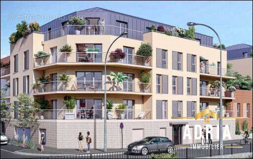 Appartement à CREIL