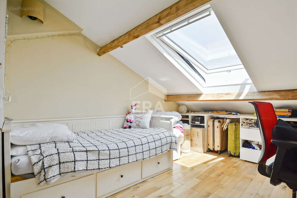 Appartement à BOULOGNE-BILLANCOURT