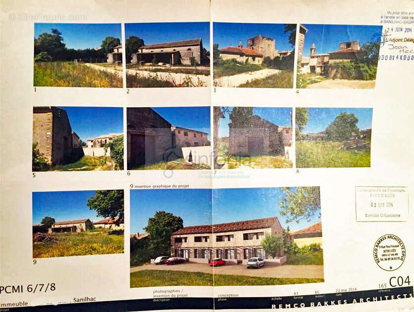 Autre à SANILHAC-SAGRIES