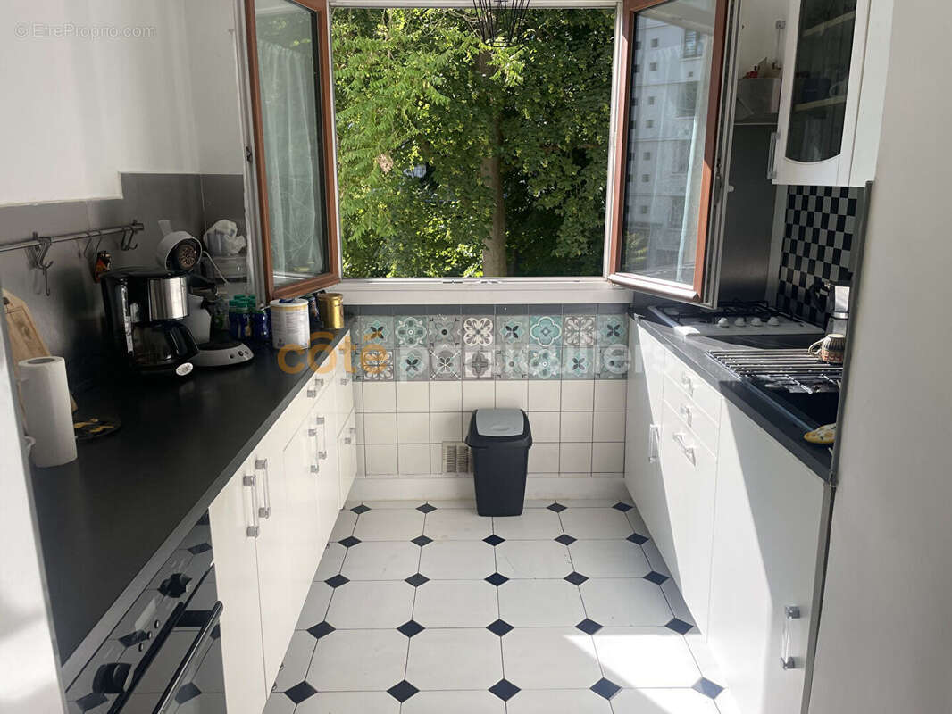 Appartement à ABLON-SUR-SEINE