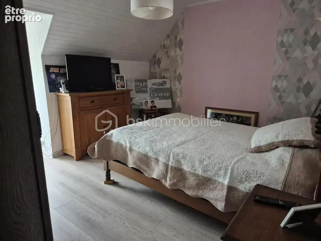 Maison familiale 121 m² – Saint-Marcan (35) – Baie du Mont-Saint-Michel - photo 13