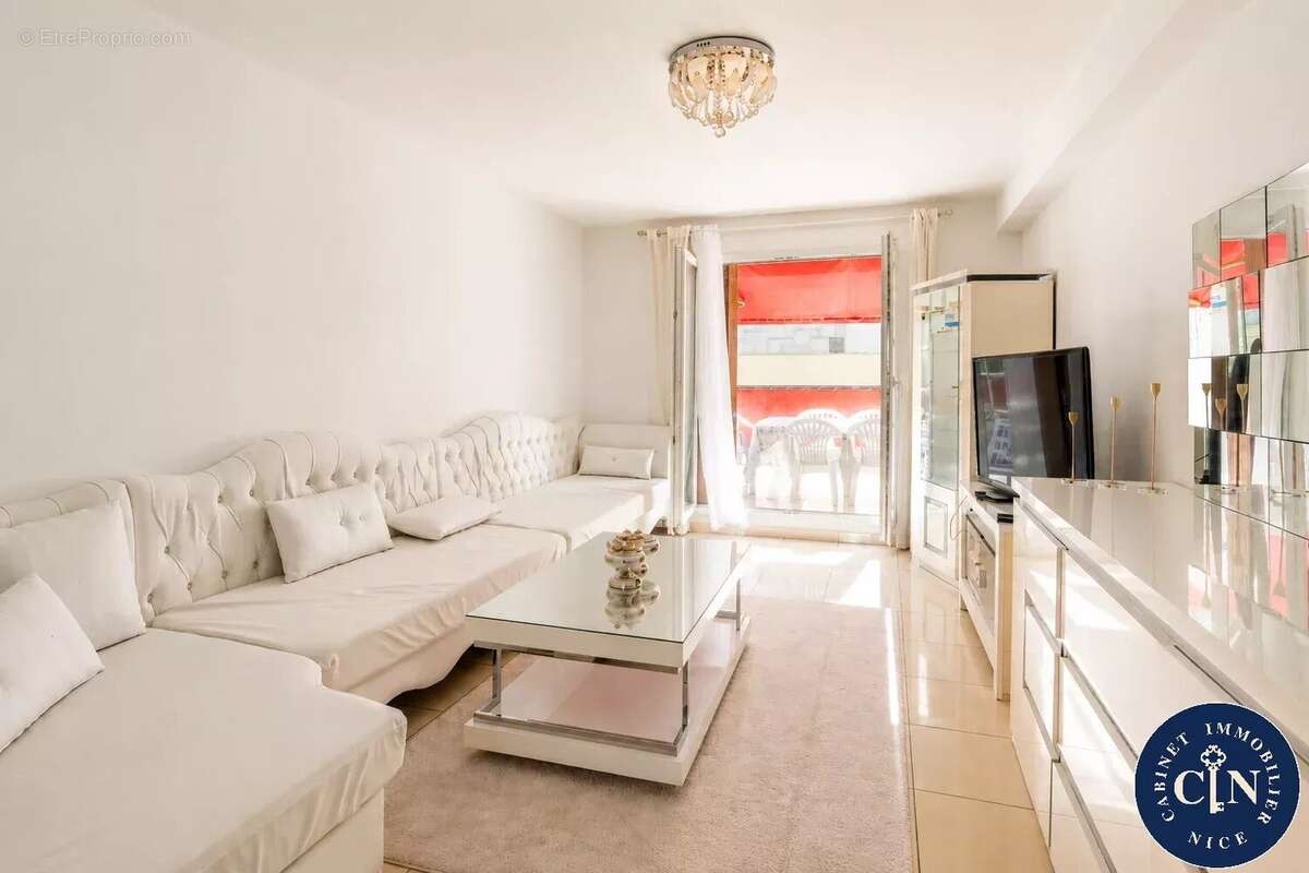 Appartement 62 m² à Nice  - photo 2