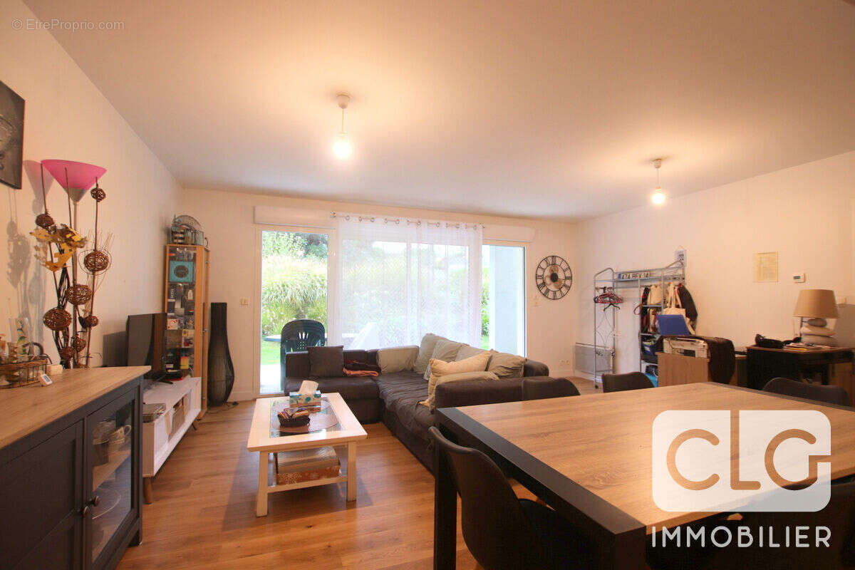 Appartement à QUIMPER