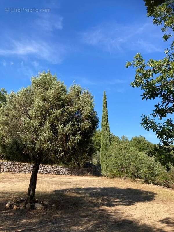 Maison à CHATEAUDOUBLE