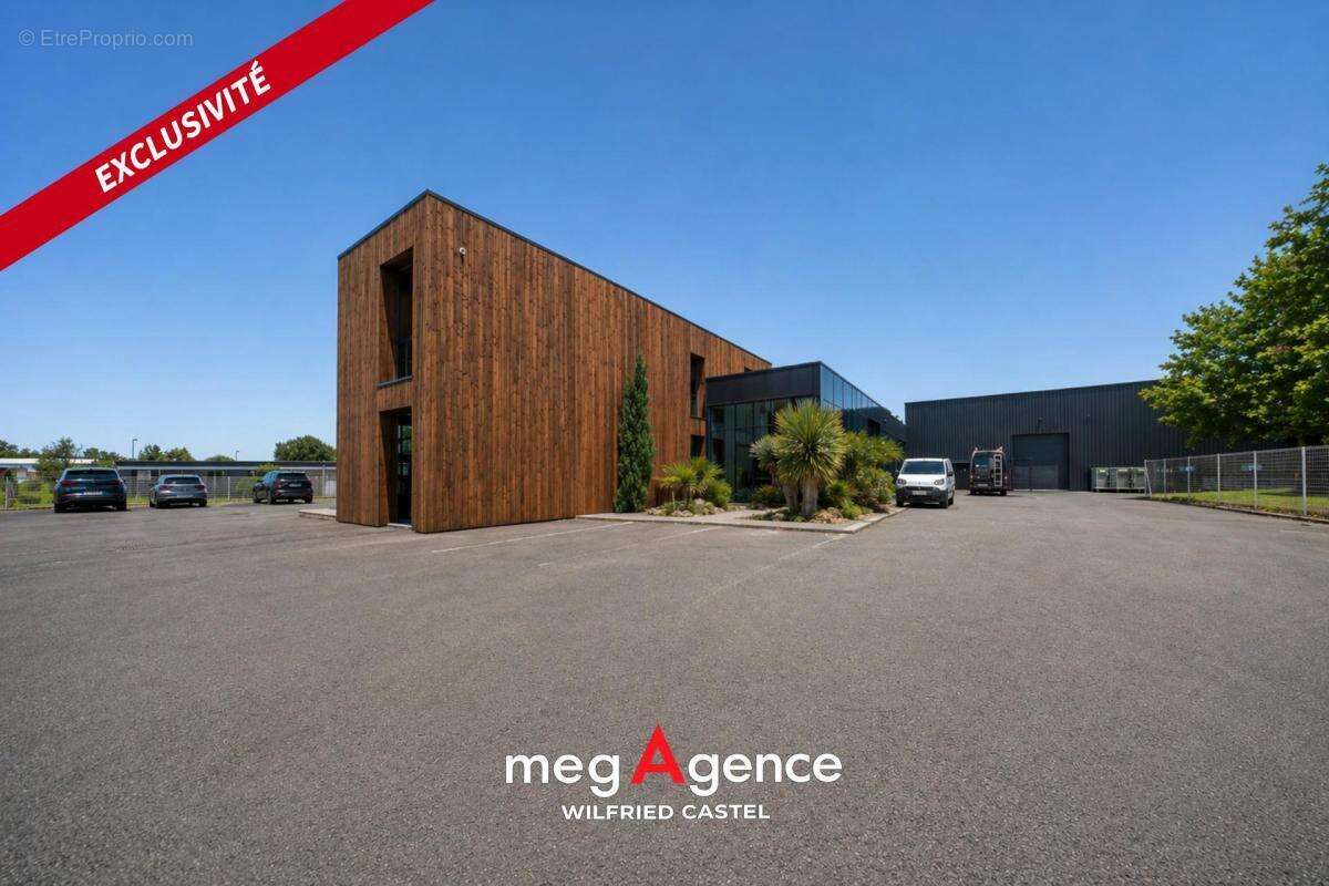 Ensemble immobiliers de 2200m2 !! - photo 10