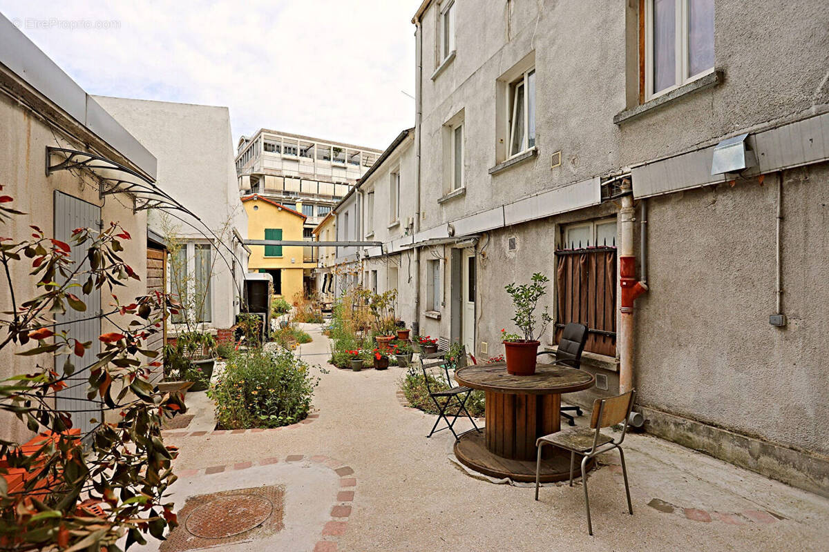 Maison à PANTIN