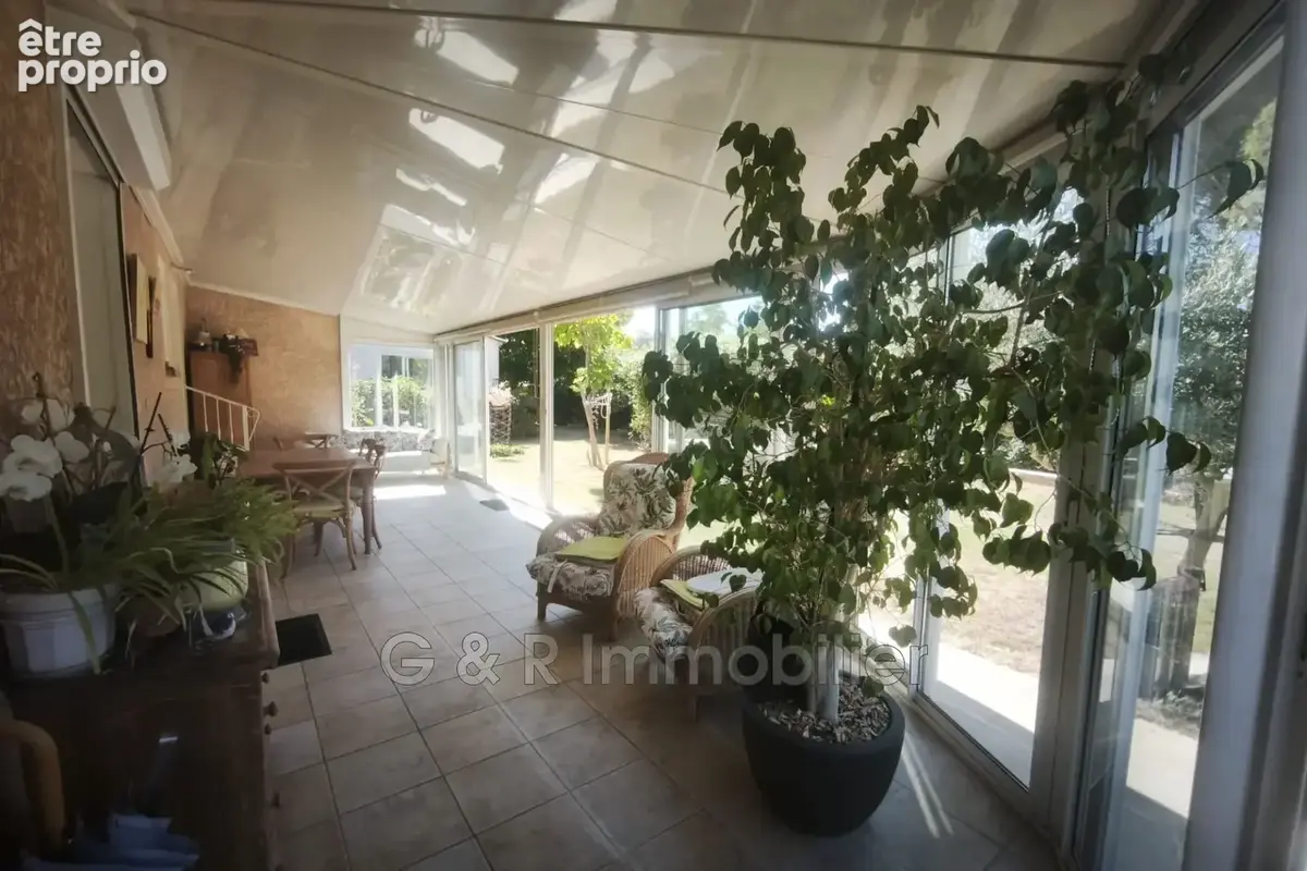 Maison 160 m² à La Bouilladisse  - photo 2
