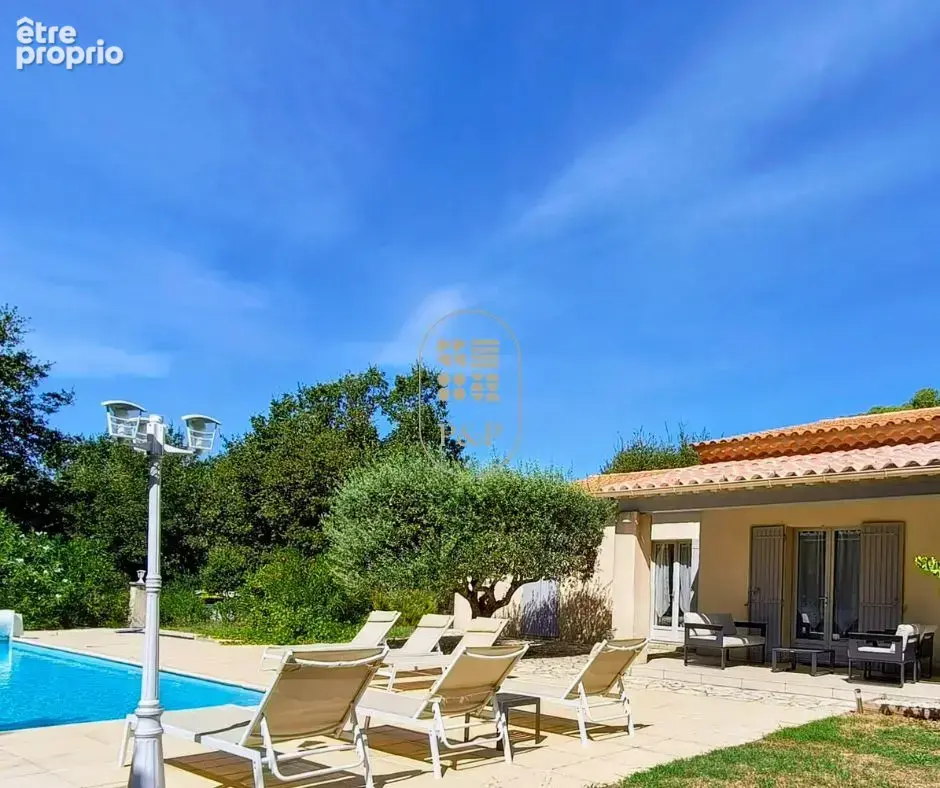 Pays d'Uzès – Un écrin provençal avec piscine chauffée - photo 17