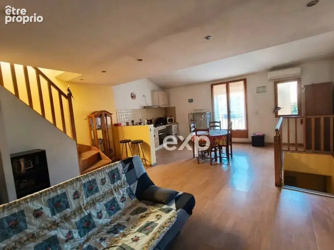Maison 3 pièces 77 m² à vendre à Cazouls-Les-Beziers (34370) - photo 2