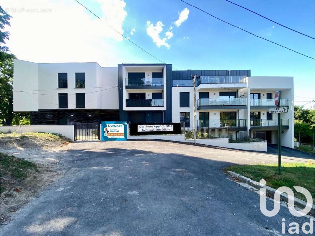 Photo 2 - Appartement à NEMOURS