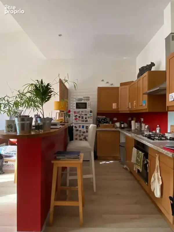 Maison de plain pied en pierre avec jardin - CROIX BLANCHE - photo 5
