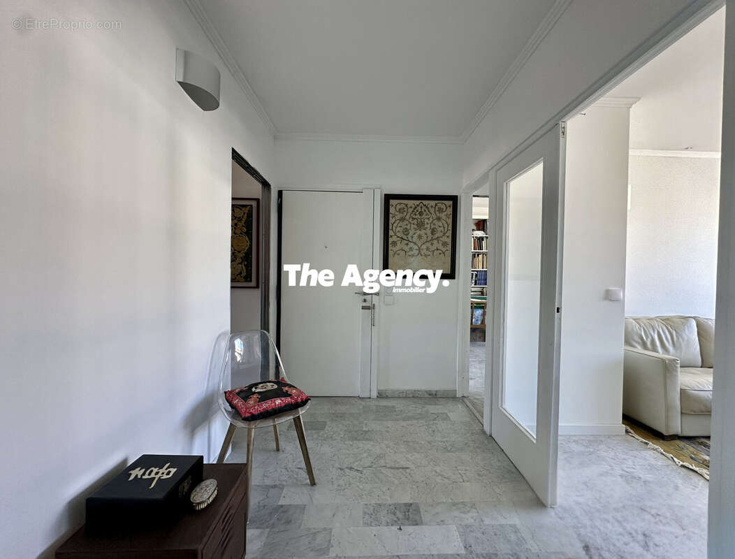 Appartement à MARSEILLE-8E