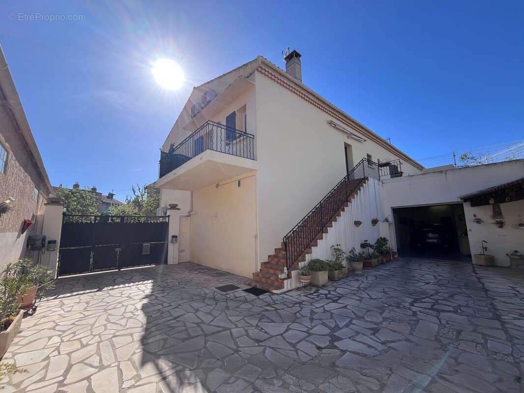 Appartement à BERRE-L'ETANG