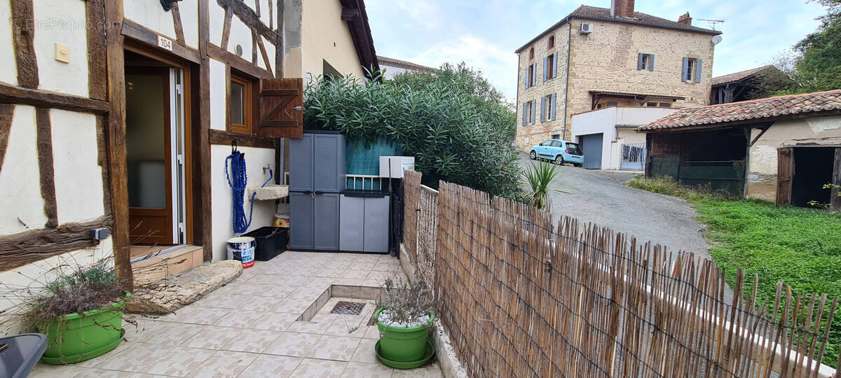 Maison à SAMAZAN