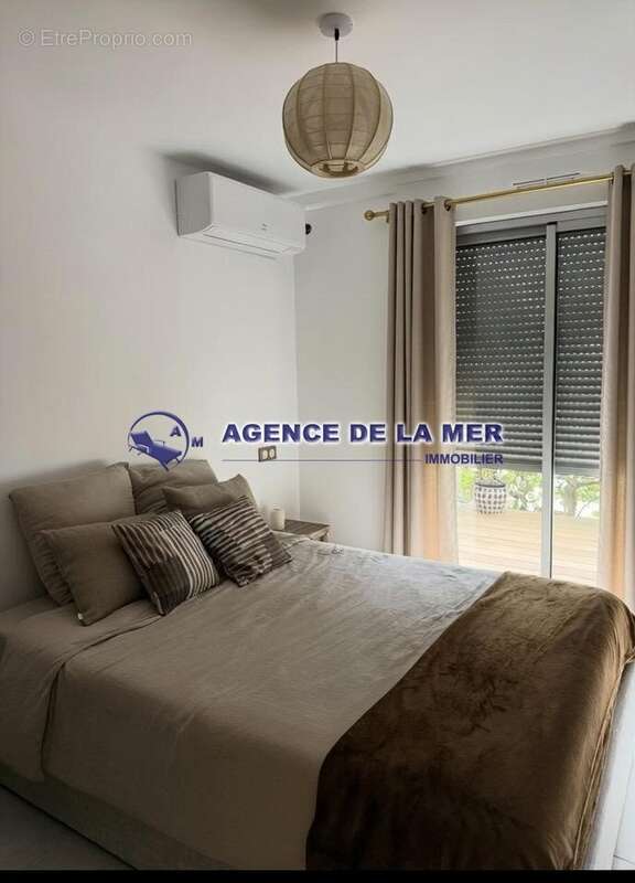 Appartement à LA GRANDE-MOTTE