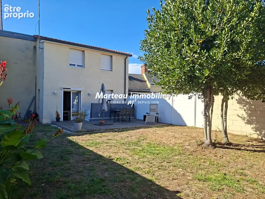 Photo Maison à Le Mans au prix de 197 000€
