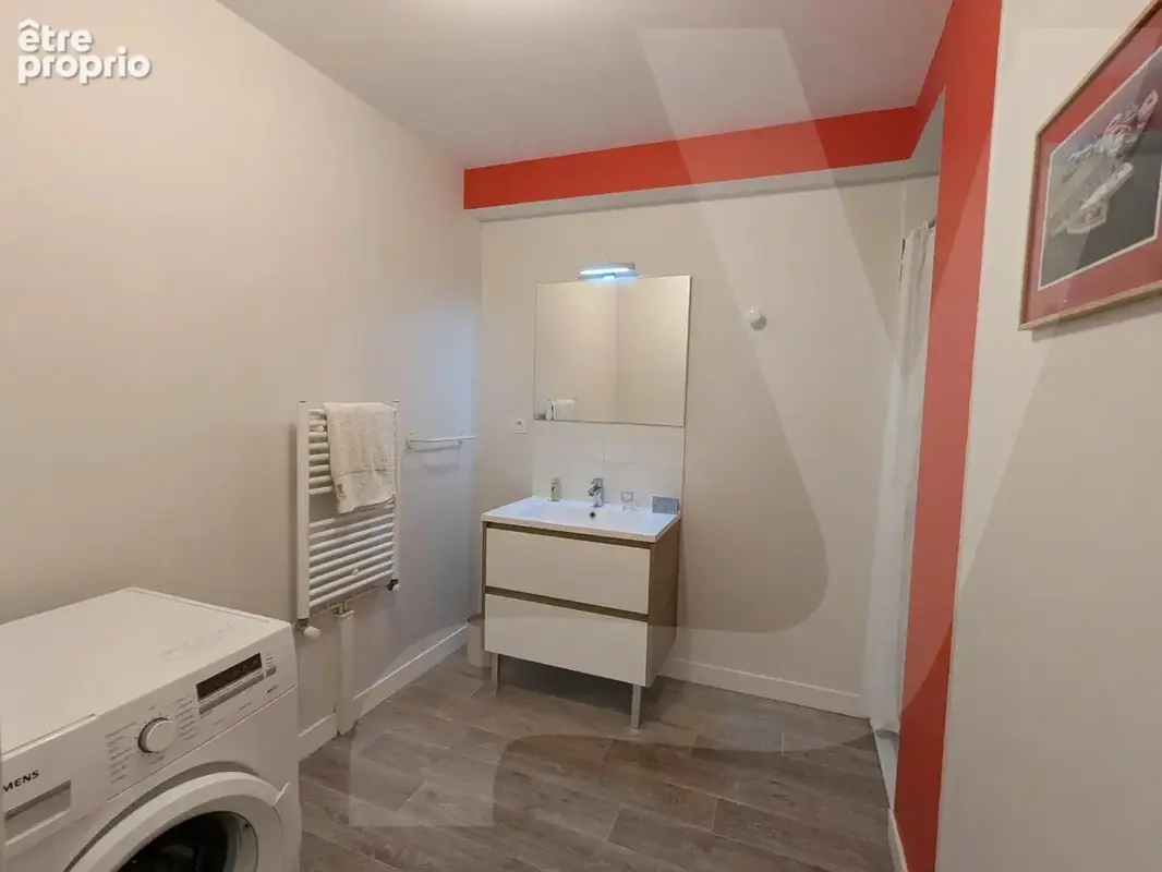 Orvault bourg – appartement t4 lumineux – pièce de vie 40 m² – terrasse 11 m² exposée sud – résidence 2016 – 2 stationnements - photo 7