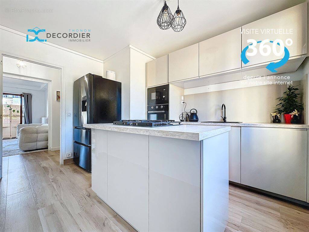 Appartement à THONON-LES-BAINS
