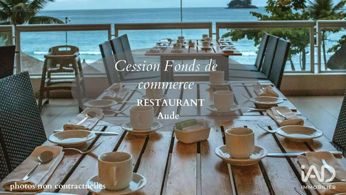 Photo 3 - Commerce à FLEURY