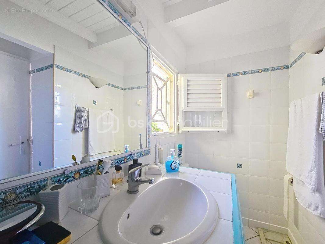 Maison à SAINT-FRANCOIS