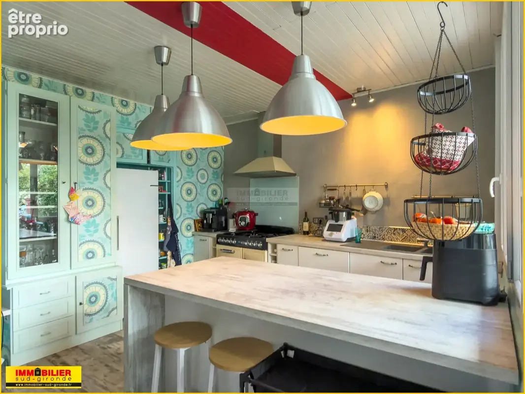 Maison de famille en pierre, rénovée avec caractère - photo 7
