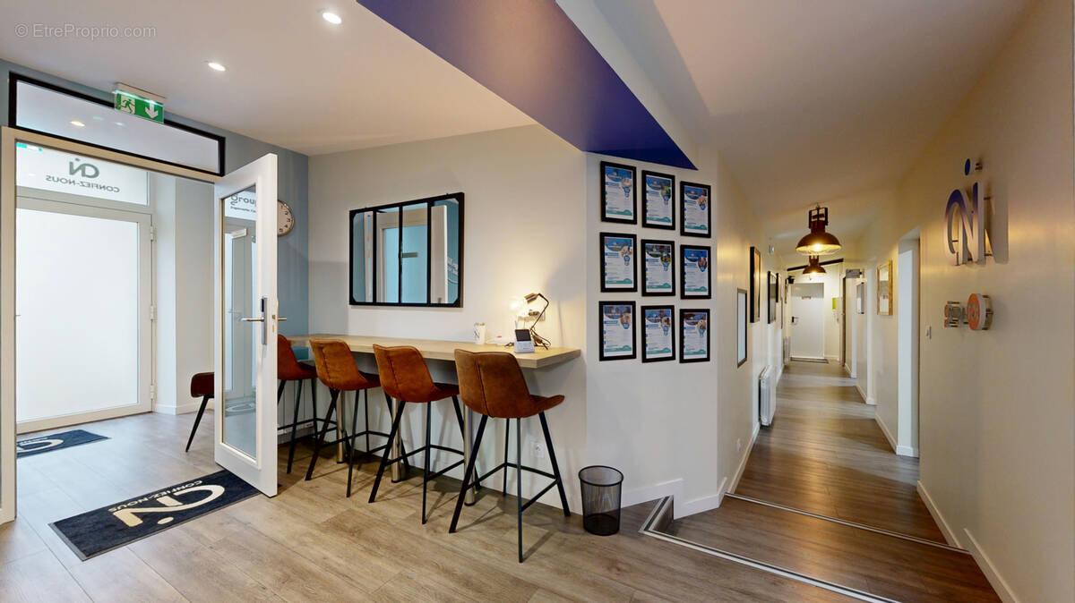 Commerce à AVRANCHES