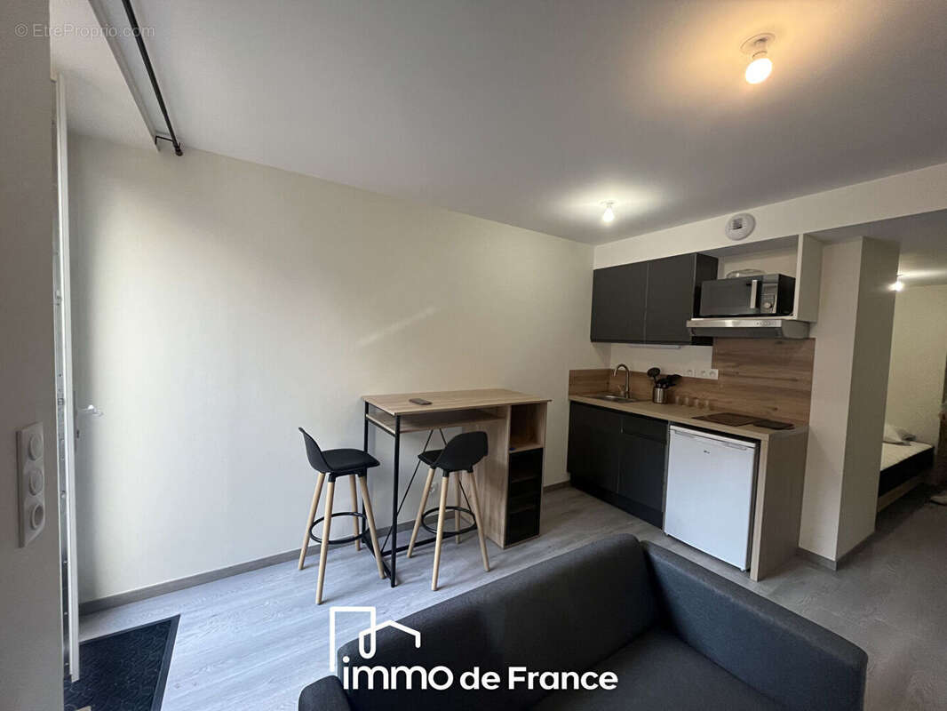 Appartement à RODEZ