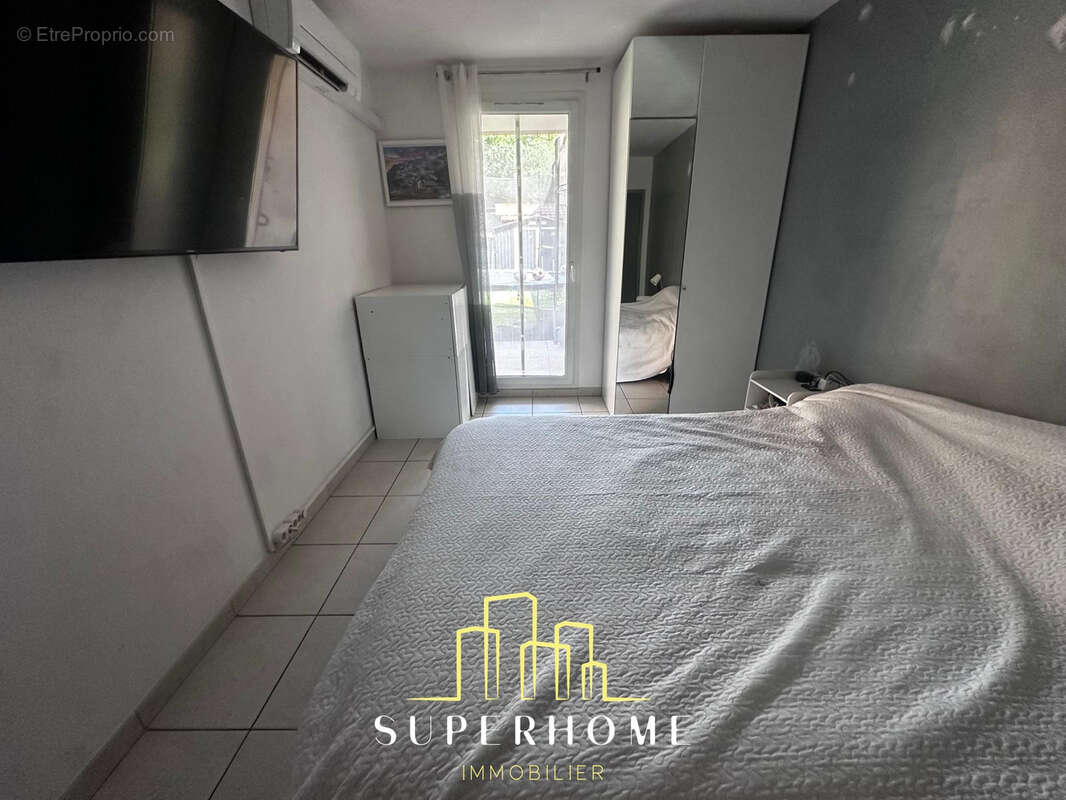 Appartement à MARSEILLE-8E