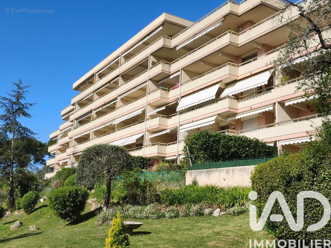 Photo 1 - Appartement à GRASSE