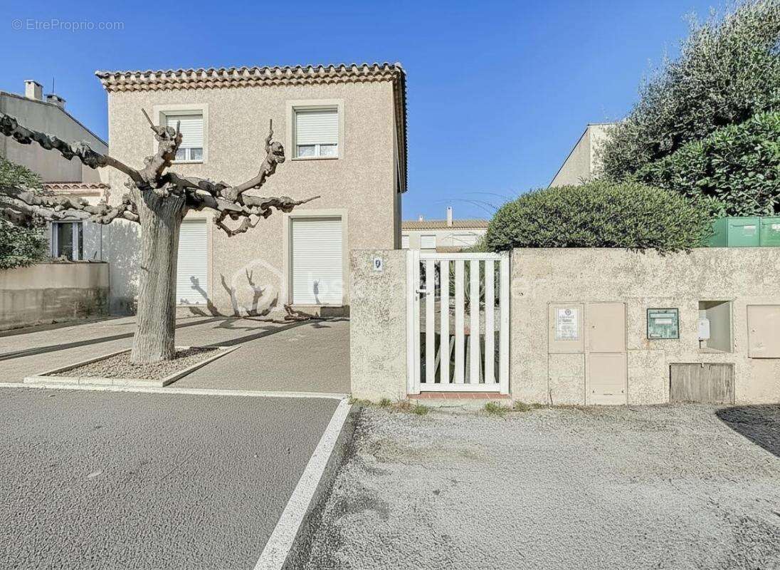 Maison à PALAVAS-LES-FLOTS