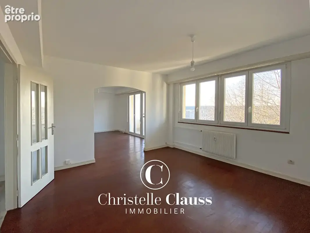 Appartement Strasbourg 3 pièces - 76.29m2 - photo 9