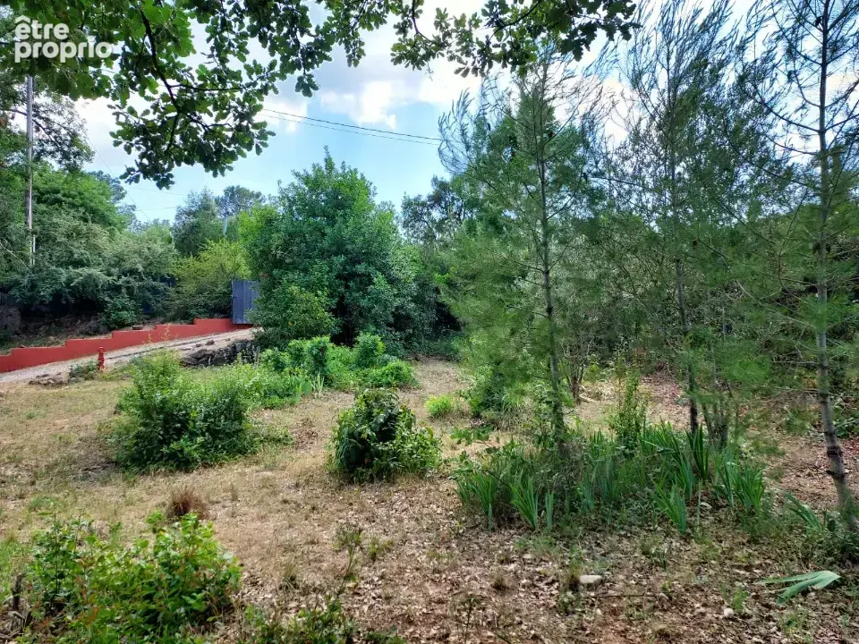 Terrain 467 m² à vendre à Le Thoronet (83340) - photo 2