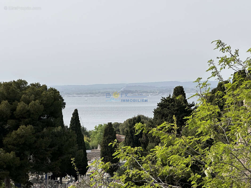 Appartement à SETE