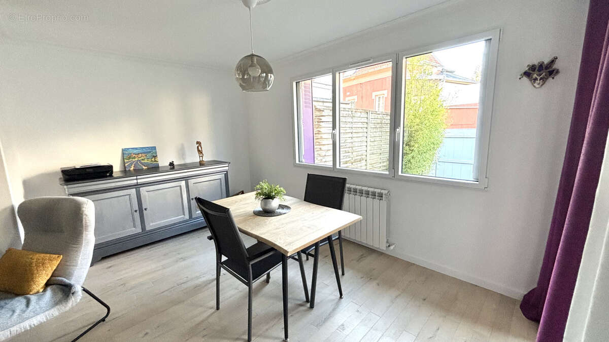 Appartement à SAINT-LEU-LA-FORET