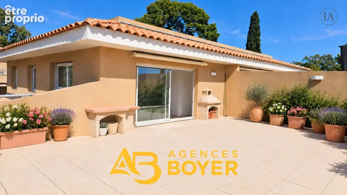 Appartement à BANDOL