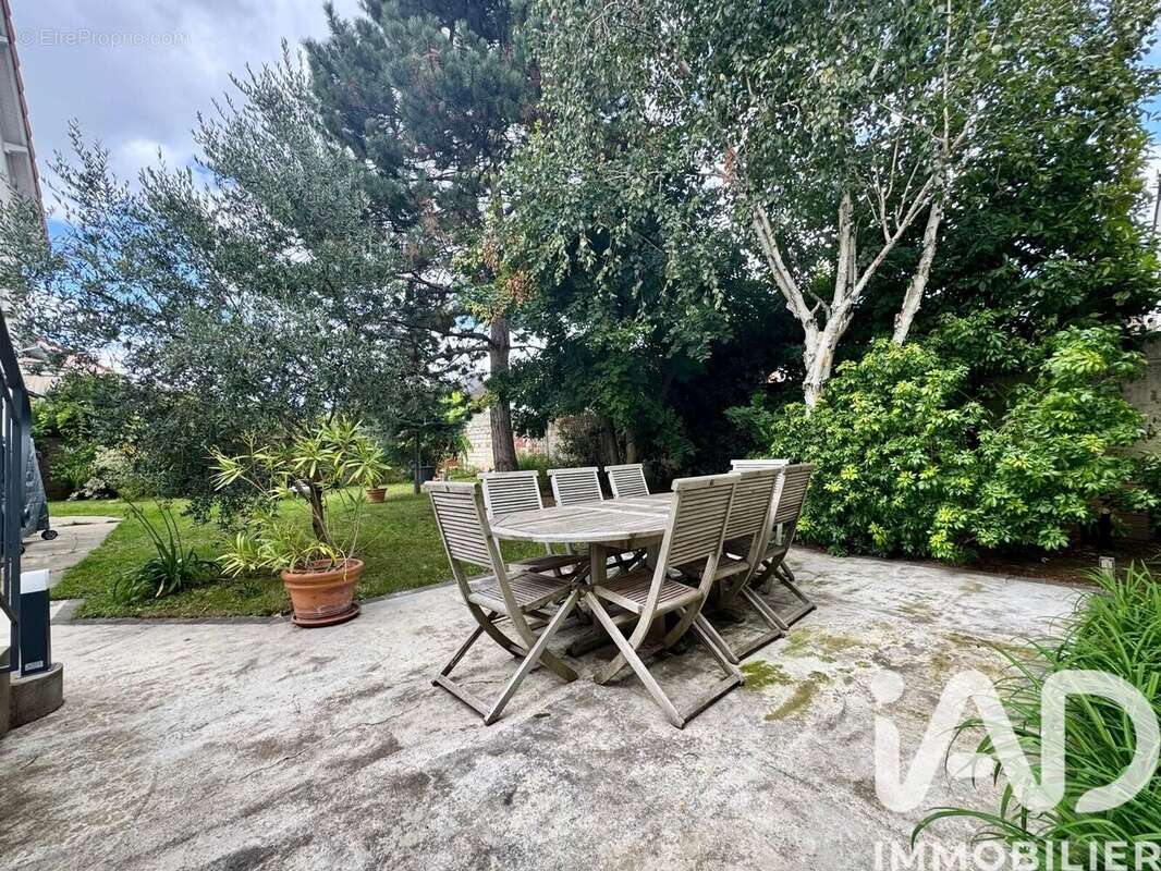 Photo 4 - Maison à ORMESSON-SUR-MARNE