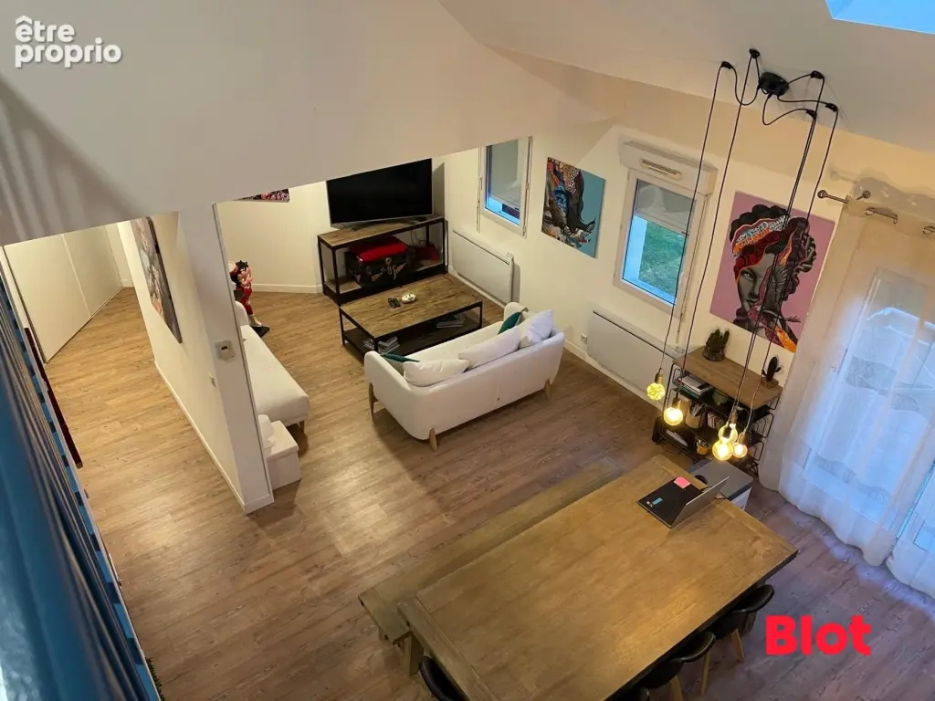 Appartement 105 m² à Pleurtuit  - photo 6