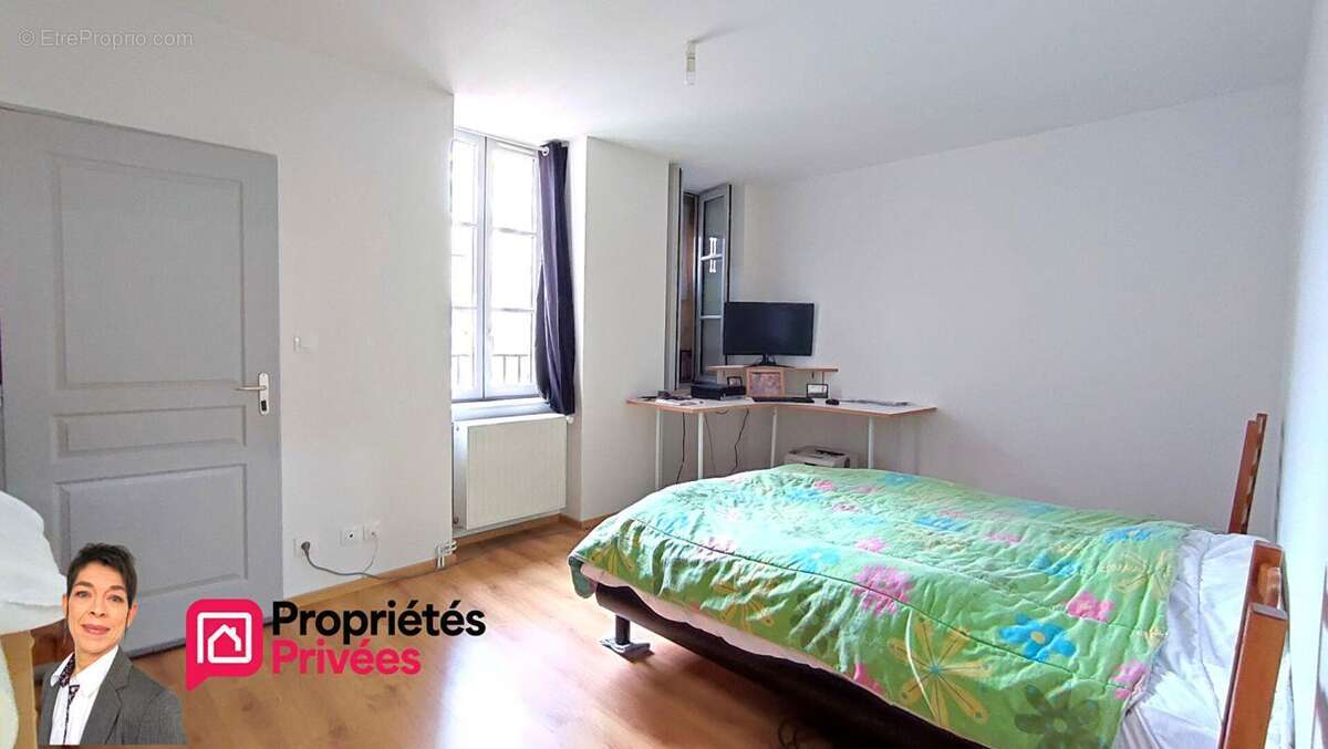 THIZY-LES-BOURGS (69240) Appartements T2 bis et T2 loués - rentabilité 9% -  centre bourg - photo 9