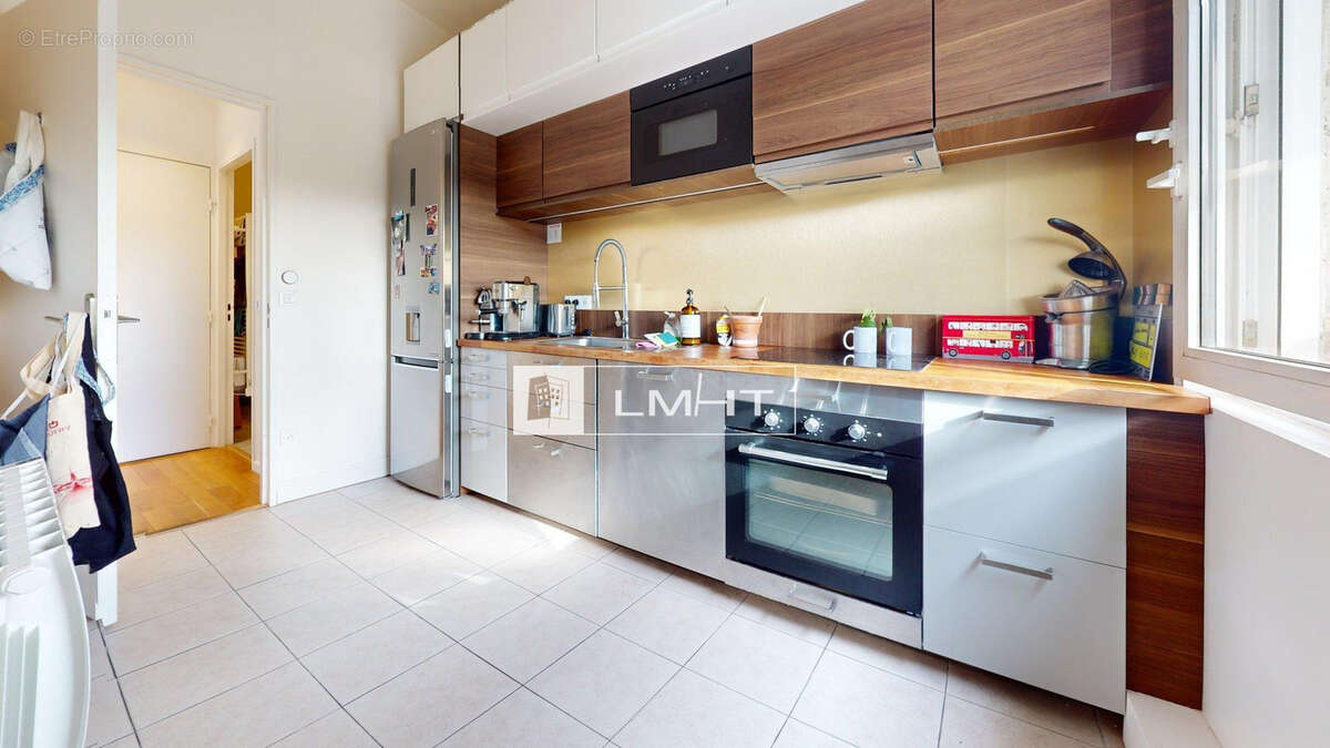Appartement à SEVRES
