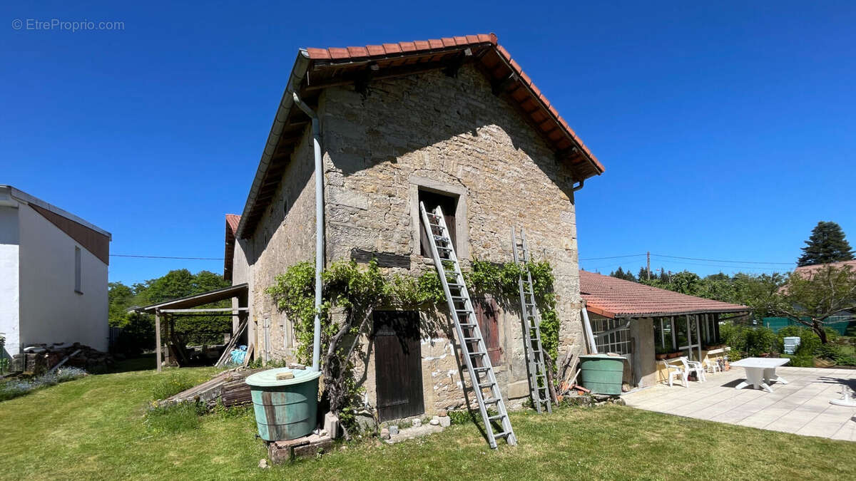 Maison à CHANTRAINE