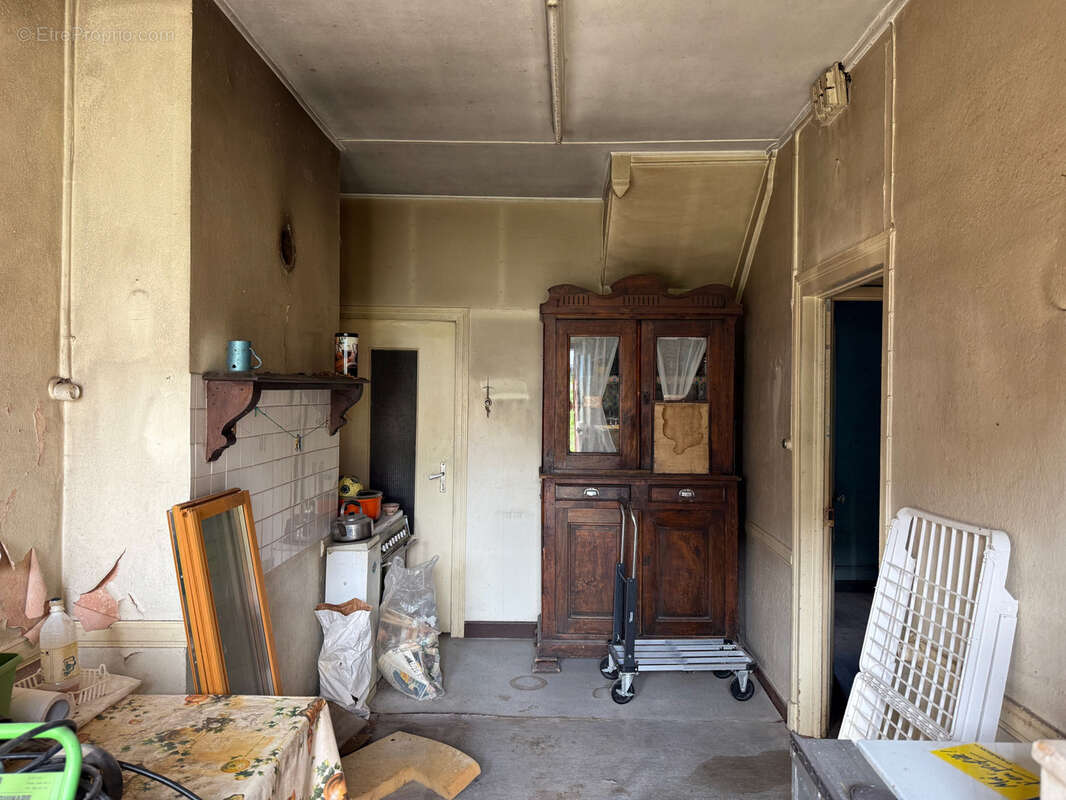 Maison à PIONSAT