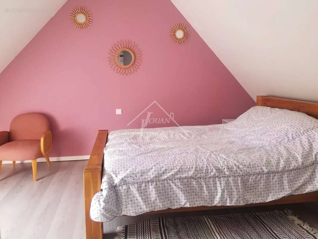 Maison à LE VILHAIN