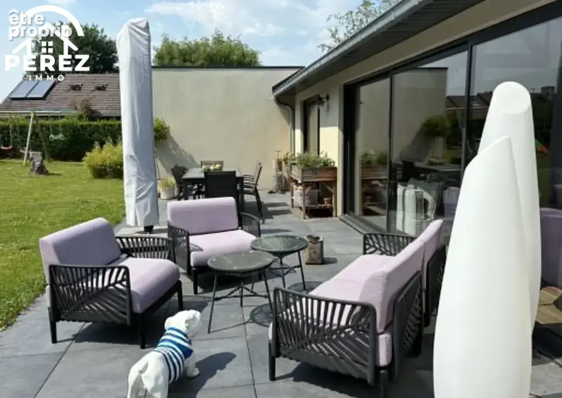 Plain-pied 153 m2   5 Chambres   Jardin   Piscine   Roncq - photo 20