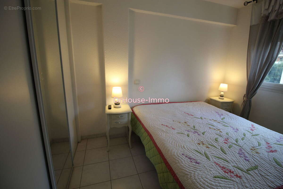 Appartement à CAVALAIRE-SUR-MER