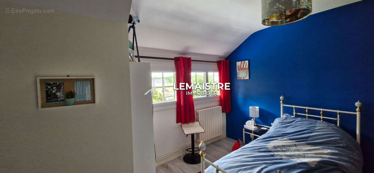 Maison à FAUVILLE-EN-CAUX