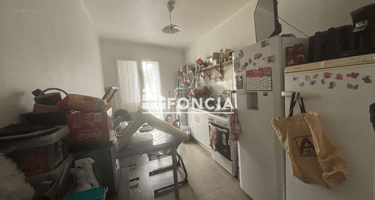 Appartement à PIERRELATTE