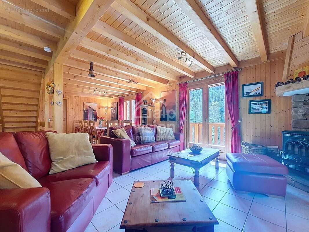 Maison à ABONDANCE