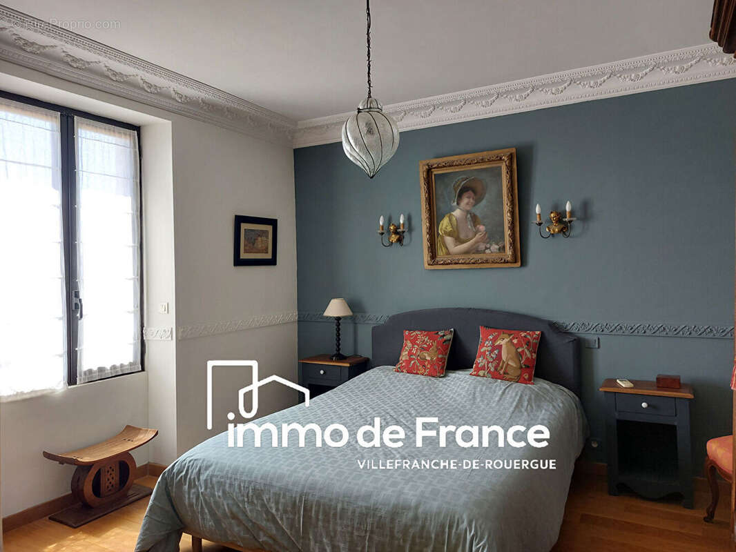 Maison de charme T5 rénovée 175 m2 avec jardin paysager et piscine proche centre ville - photo 8