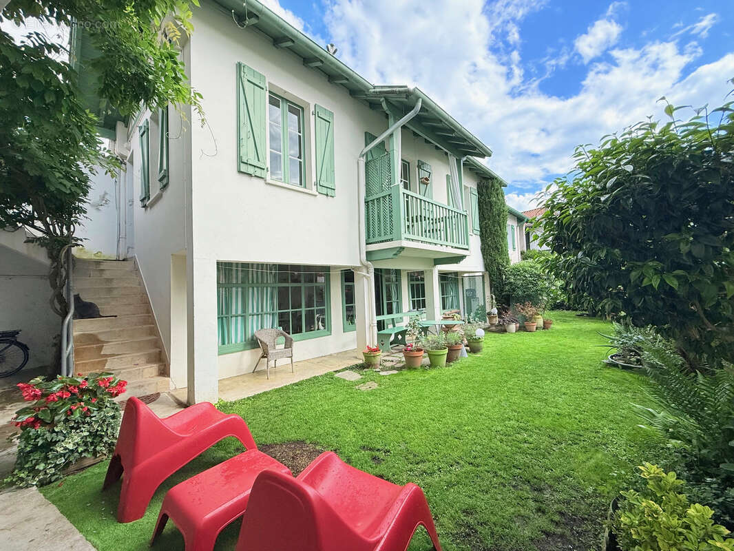 Maison à HENDAYE